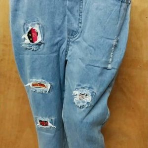 rugged jeans for women