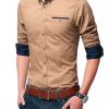 Beige Shirt flybuy