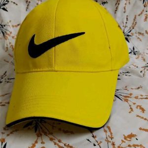 Ny Yellow Cap