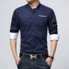 Blue shirt flybuy