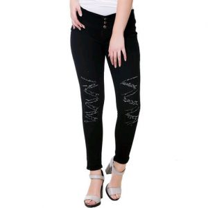 Rugged Katty Perry Jeans