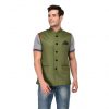 Special Quality Nehru/Modi Jacket waistcoat Offer for men www.flybuy.in