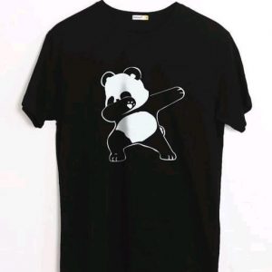 panda Respect Women Tshirt Good Quality