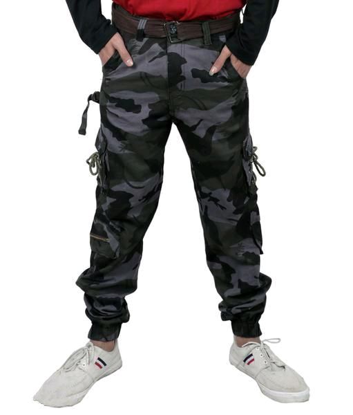 Mens Military Cargo Trousers at Best Price in Kolkata | Ibn Abdul Majid  Private Limited