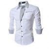 white Shirt www.flybuy.in