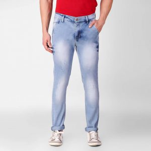 Regular Fit Men Denim Jeans Multicolored Trendz Way multicolored cheap/low cost/sasta www.flybuy.in