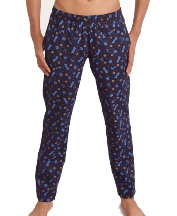 Men's Cotton Printed Regular Fit Pyjama (Pack of 2) Comfort Zone Special Offer Limited www.flybuy.in