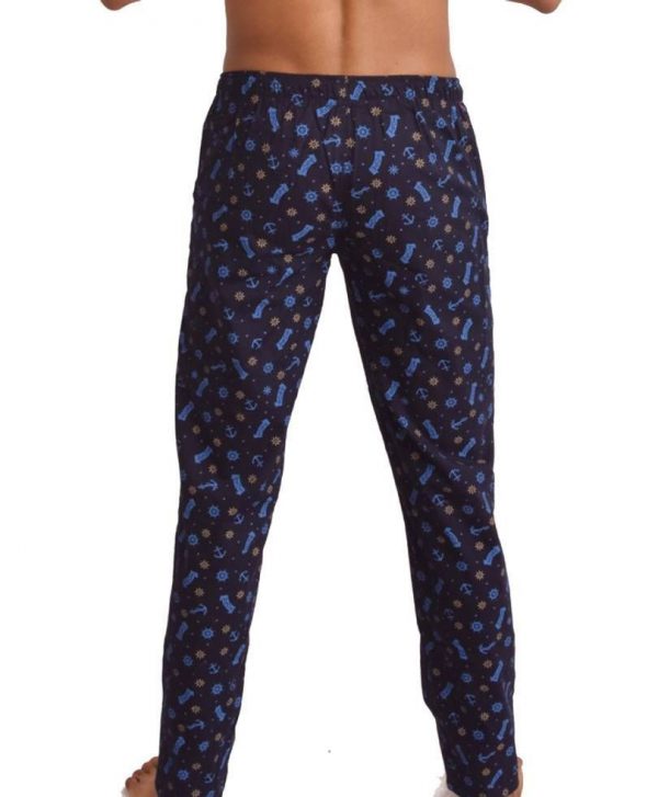 Men's Cotton Printed Regular Fit Pyjama (Pack of 2) Comfort Zone Special Offer Limited www.flybuy.in