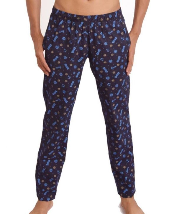 Men's Cotton Printed Regular Fit Pyjama (Pack of 2) Comfort Zone Special Offer Limited www.flybuy.in