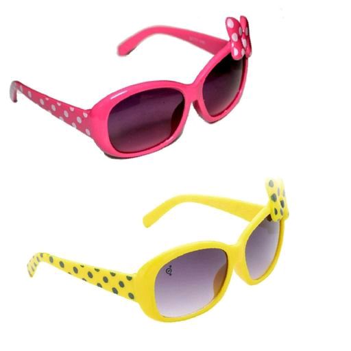 Sunglasses with case - Light pink/Unicorn - Kids | H&M IN