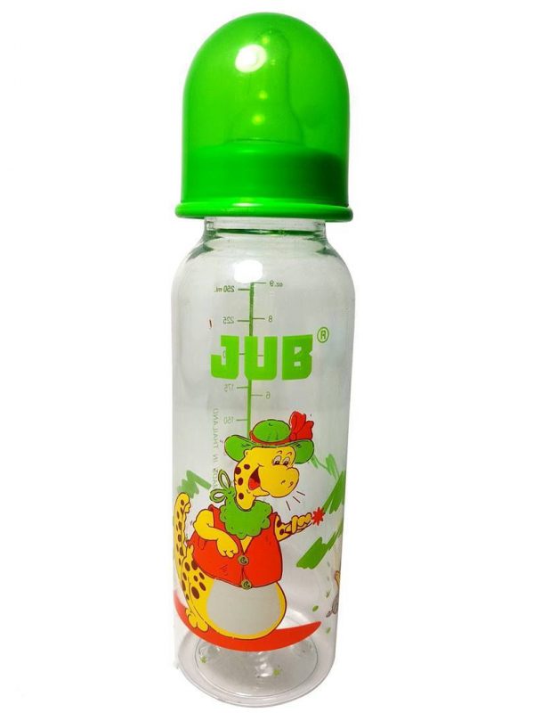 Babies Green/Yellow Feeding Bottle low cost/sasta/best quality www.flybuy.in