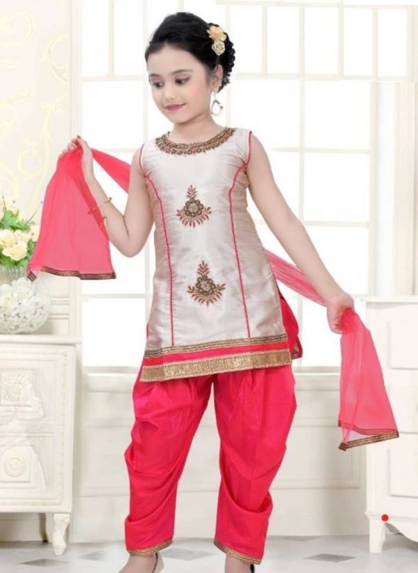 Lori Special Bunty Bubli Look From Punjab Patiyala Salwar Kamee low cost/sasta/best quality www.flybuy.in