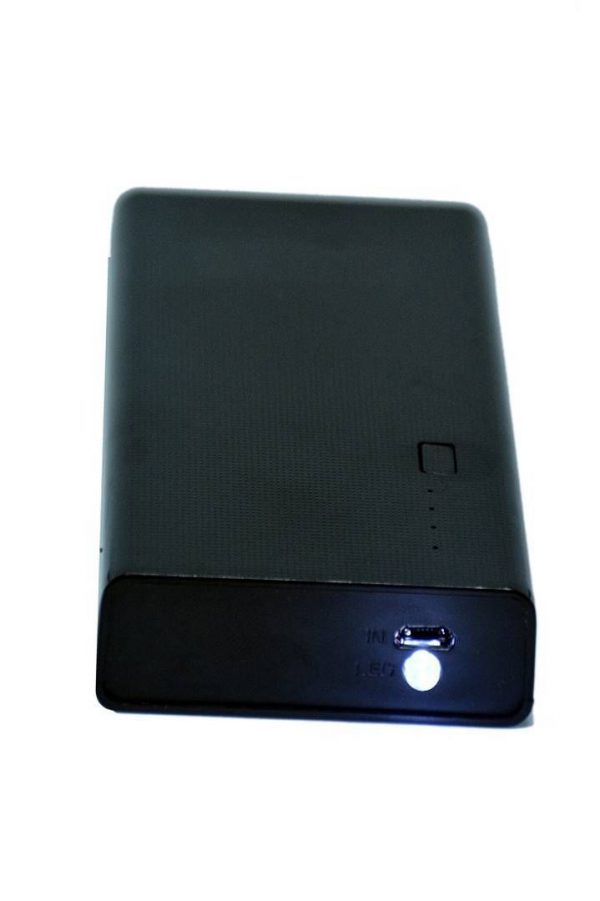 MS20000 mAH Universal Fast Battery Power Bank 5V/2A Input & 5V/2A Output (Black) low cost/sasta/best quality www.flybuy.in