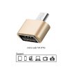 Mini Metal Micro USB OTG To USB 3.0 Adapter for USB low cost/sasta/best quality www.flybuy.in