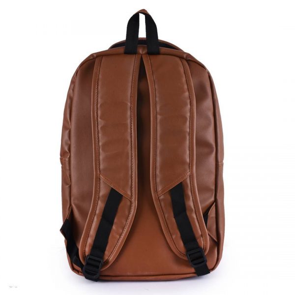 New Unisex Soft Faux Leather Laptop Backpack Bag Cybershop.......Sasta/Low-Cheap at Price/Best Quality/Easy to use/Original/Best Deal/ www.flybuy.in