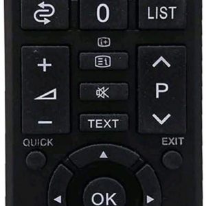 Toshiba CT-90334/CT-90336 LCD-LED Unique Basic TV Remotes For All Types Best In Quality & Performance .......Sasta/Low-Cheap at Price/Best Quality/Easy to use/Original/Best Deal/ www.flybuy.in