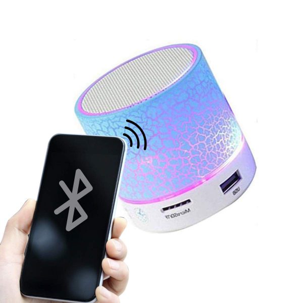 S10 Mini Wireless Portable Plastic Bluetooth Speakers With TF Card Hi-Fi MP3 Music Player Subwoofer Home Audio For All Android & Apple Devices (Multicolour) .......Sasta/Low-Cheap at Price/Best Quality/Easy to use/Original/Best Deal/ www.flybuy.in