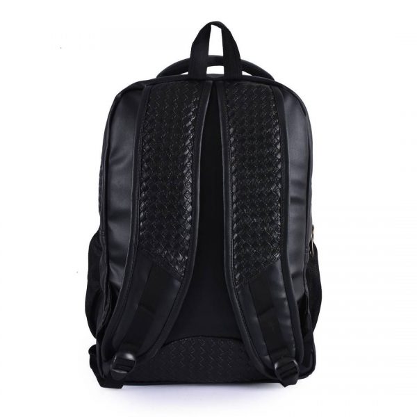 New Unisex Soft Faux Leather Laptop Backpack Bag Cybershop.......Sasta/Low-Cheap at Price/Best Quality/Easy to use/Original/Best Deal/ www.flybuy.in