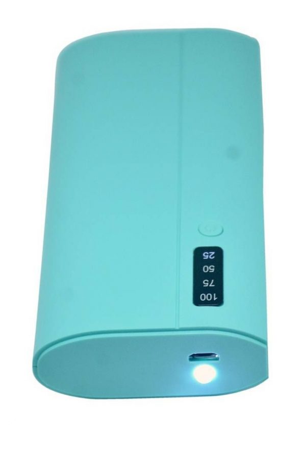 P3 With Extra Power 15000 MAH Power Bank-green