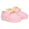 Best Quality Pink puppy applique Pre-Walker shoes For Kids Front Foot low cost/sasta/best quality www.flybuy.in