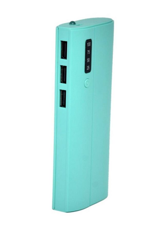 P3 With Extra Power 15000 MAH Power Bank-green