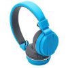 Wireless Headset Sh12 Wireless Bluetooth Headphone With FM & SD Card Slot Best Quality Blue low cost/sasta/best quality www.flybuy.in