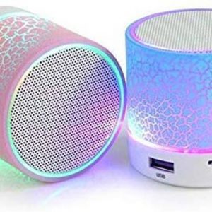 S10 Mini Wireless Portable Plastic Bluetooth Speakers With TF Card Hi-Fi MP3 Music Player Subwoofer Home Audio For All Android & Apple Devices (Multicolour) .......Sasta/Low-Cheap at Price/Best Quality/Easy to use/Original/Best Deal/ www.flybuy.in