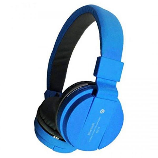 Wireless Headset Sh12 Wireless Bluetooth Headphone With FM SD