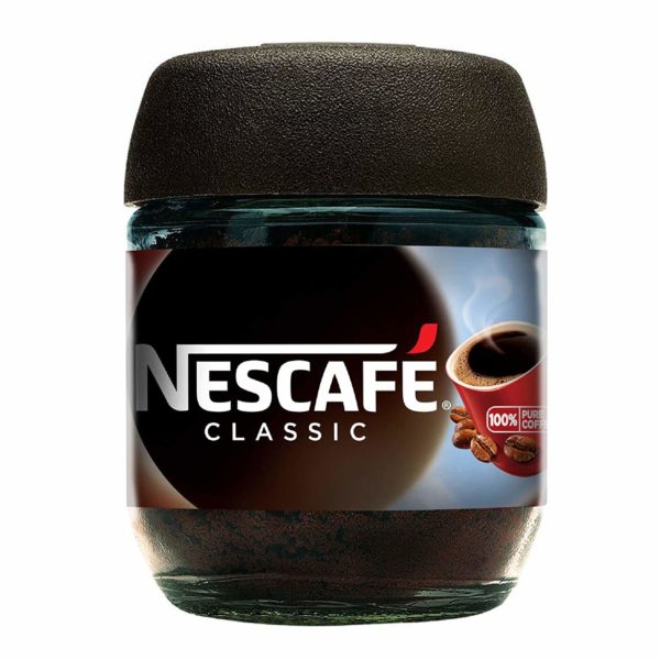 Nescafe Classic Coffee 25 gm Jar