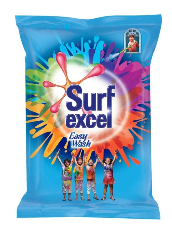 Surf Excel Easy Wash Detergent Powder, (500gm/1kg)