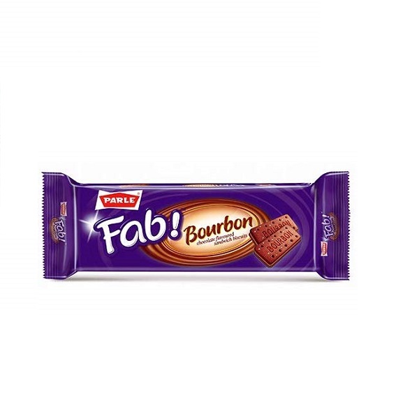 Parle Hide and Seek Bourbon, 150g - flybuy.in