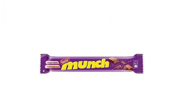 Nestle Munch 10 gm (Total 5 pcs)