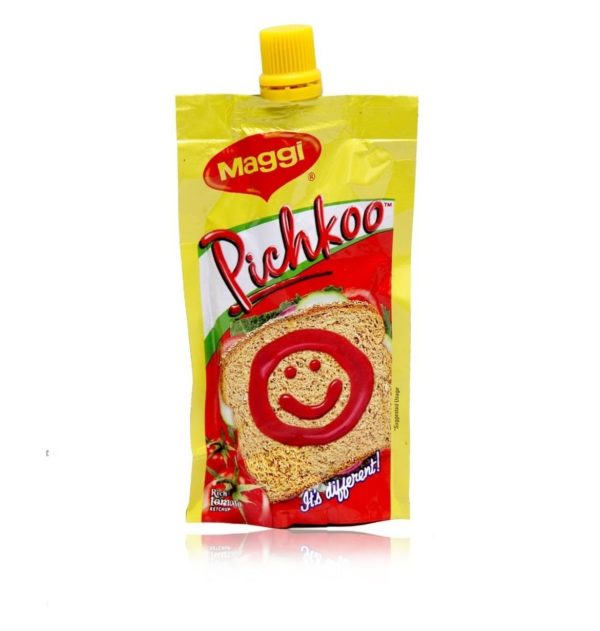 Maggi Rich Tomato Ketchup Pichkoo 90gm