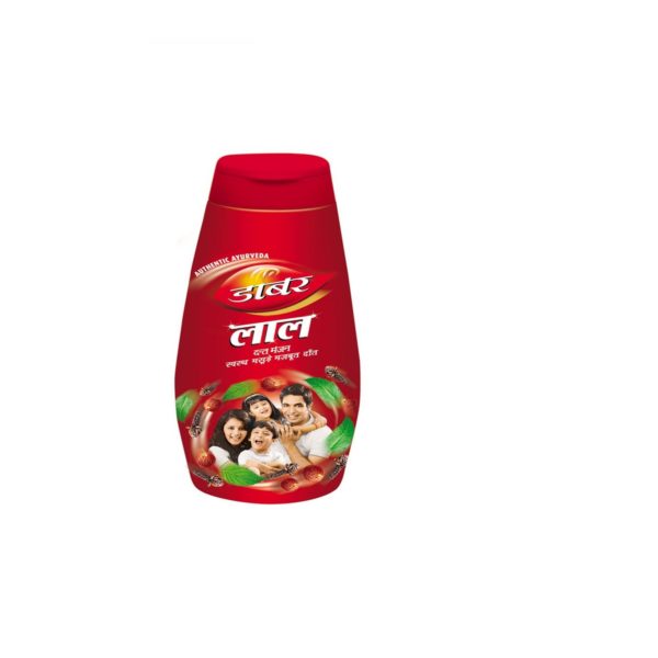 Dabur Lal Dant Manjan Bottle 60 Gm