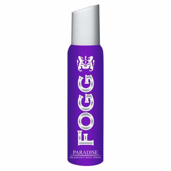 Fogg Fragrant Body spray for Women, Paradise 120ml