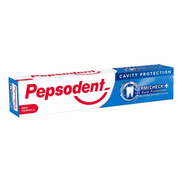 Pepsodent Germicheck 12h Germ Protection Toothpaste,(150g/200g/80g)