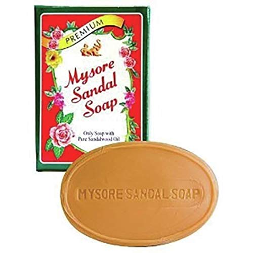 Mysore Sandal Soap 3 x 150gm