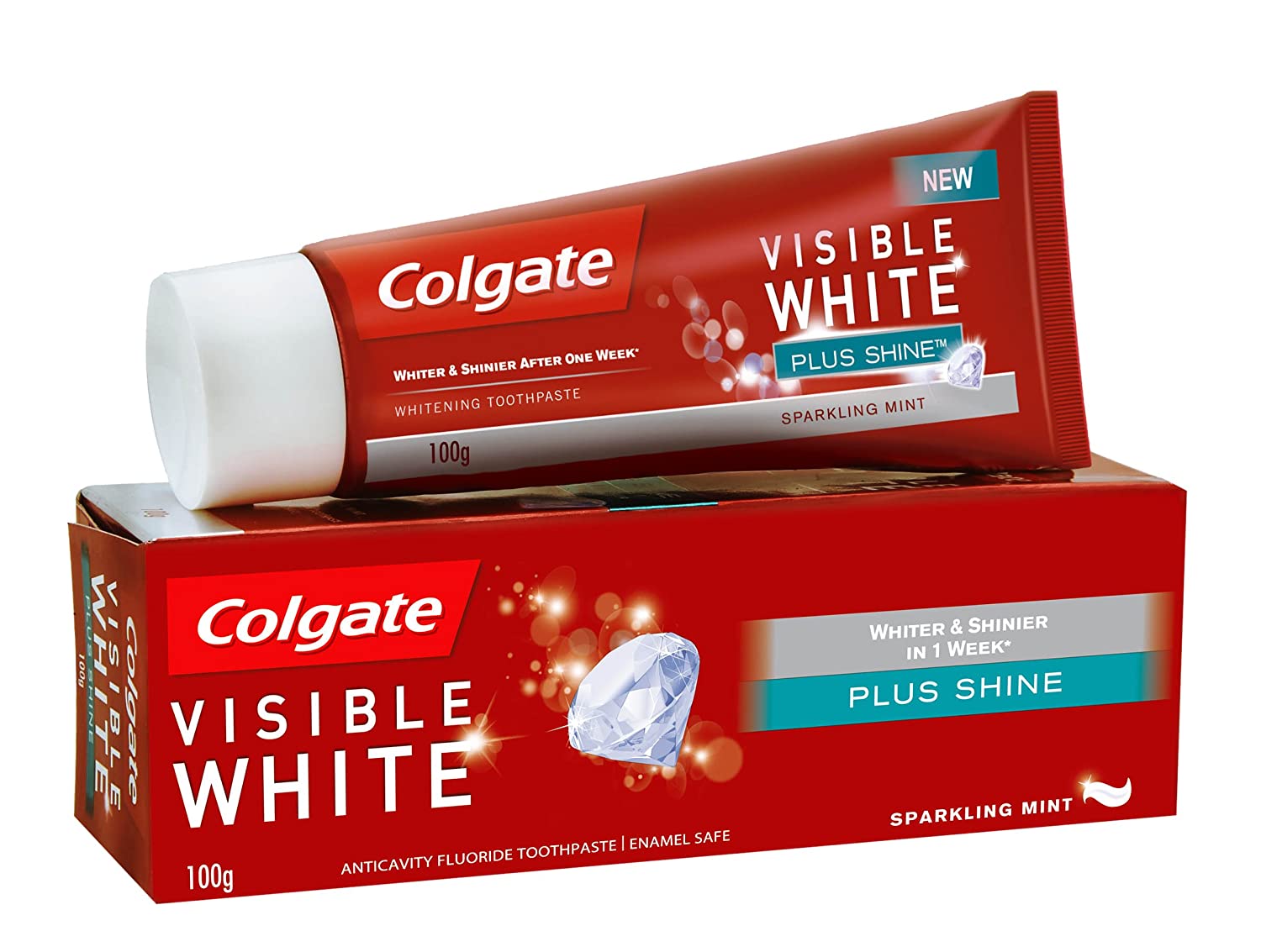 colgate visible white small pack price