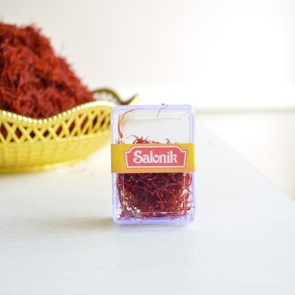 Salonik premium quality saffron