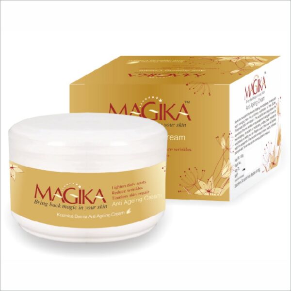 Tantraxx Magika Cream Arabian Jasmine Anti-ageing Cream - (100 gm)